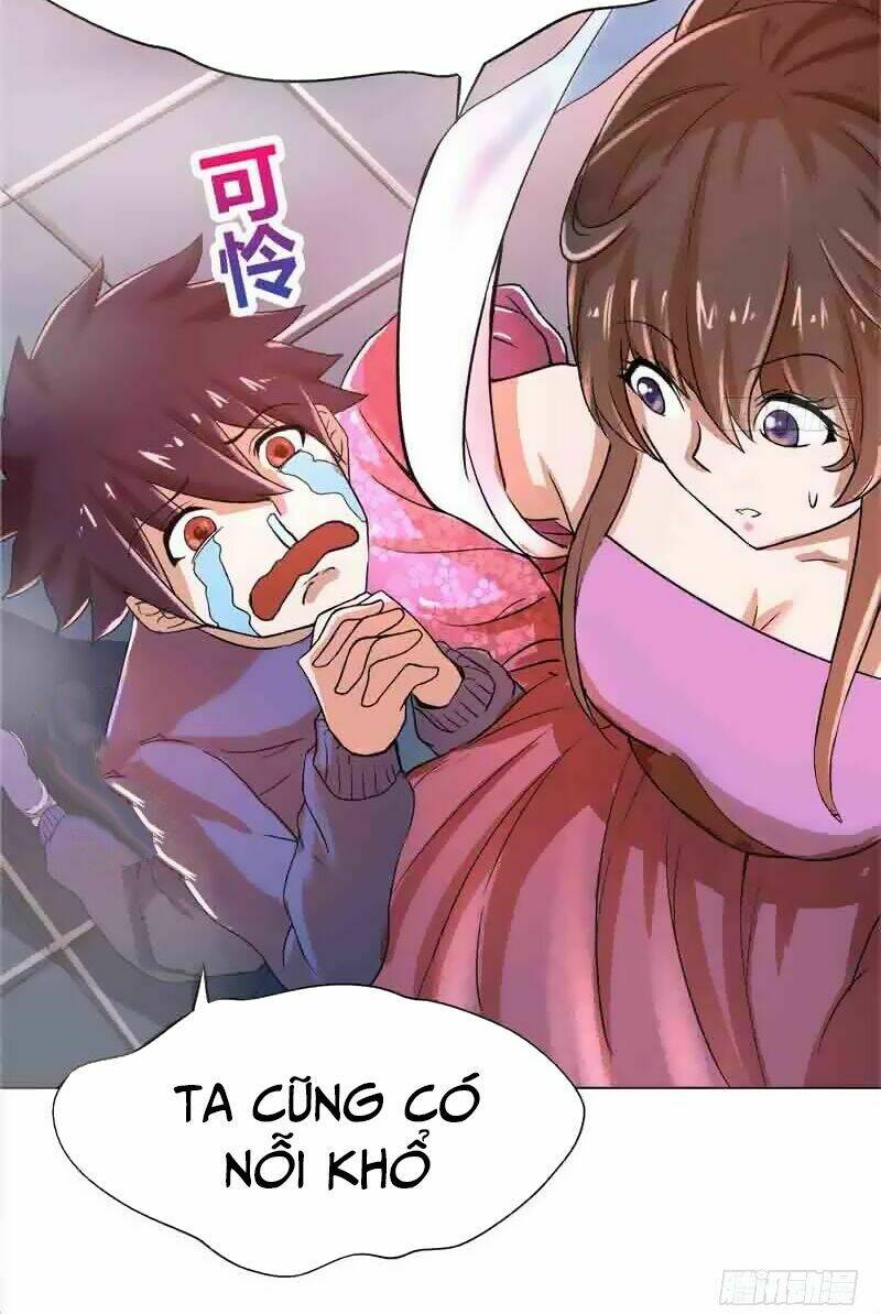 Địa Phủ Hỗn Giang Long: Chapter 1