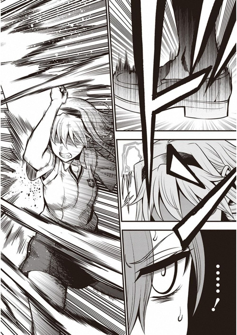 To Aru Kagaku No Railgun Gaiden: Astral Buddy: Chapter 12