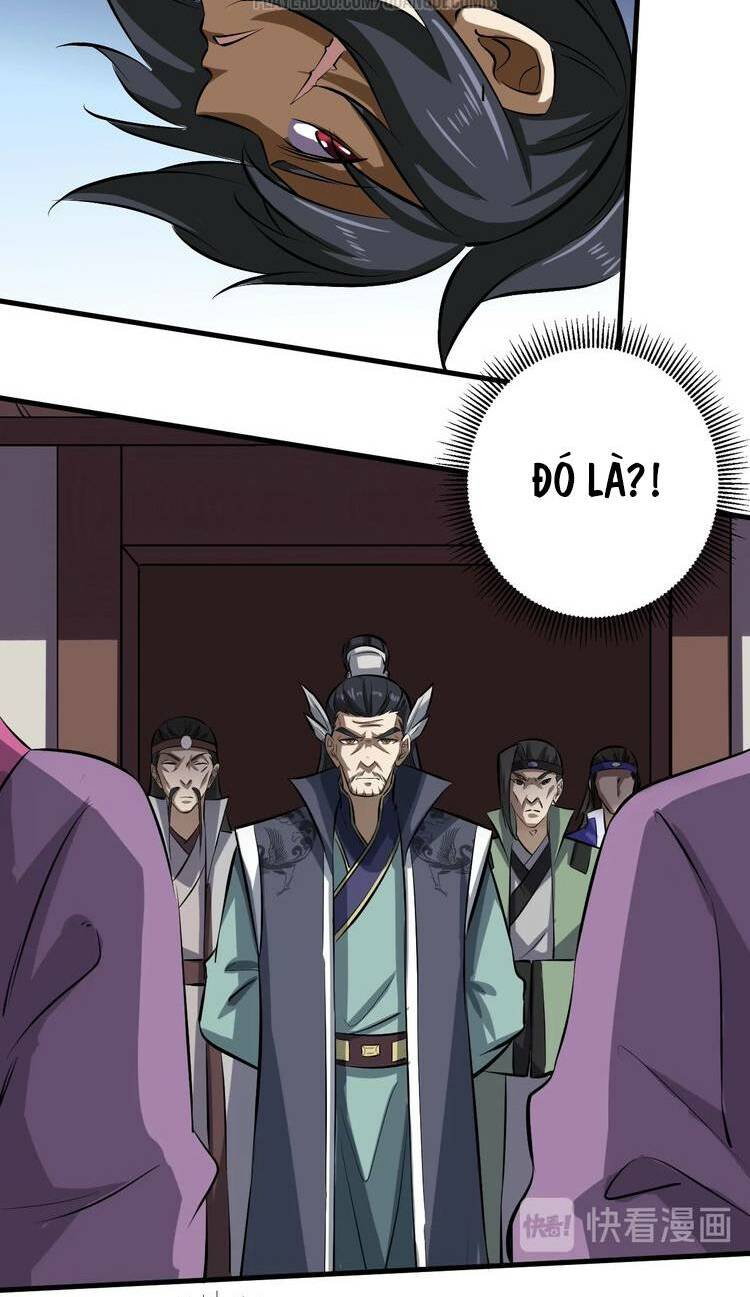 Đấu Hồn Đại Lục: Chapter 7