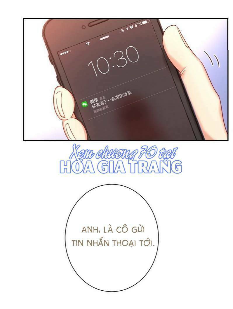 Phục Thù Thiếu Gia Tiểu Điềm Thê: Chapter 70