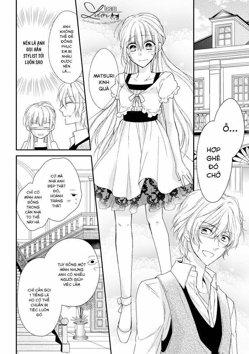 Netsuai Prince - Onii-Chan Wa Kimi Ga Suki: Chapter 6