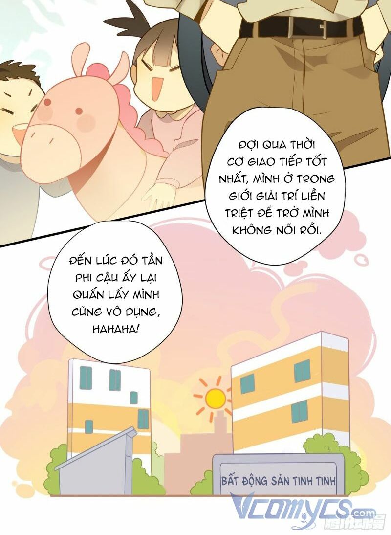 Nữ Phụ Như Tôi Cũng Có Ngày Ra Mắt: Chapter 10