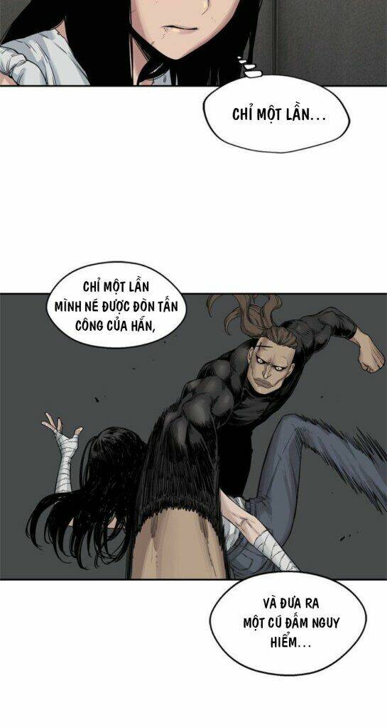 Hiệp Sĩ Giao Hàng: Chapter 26