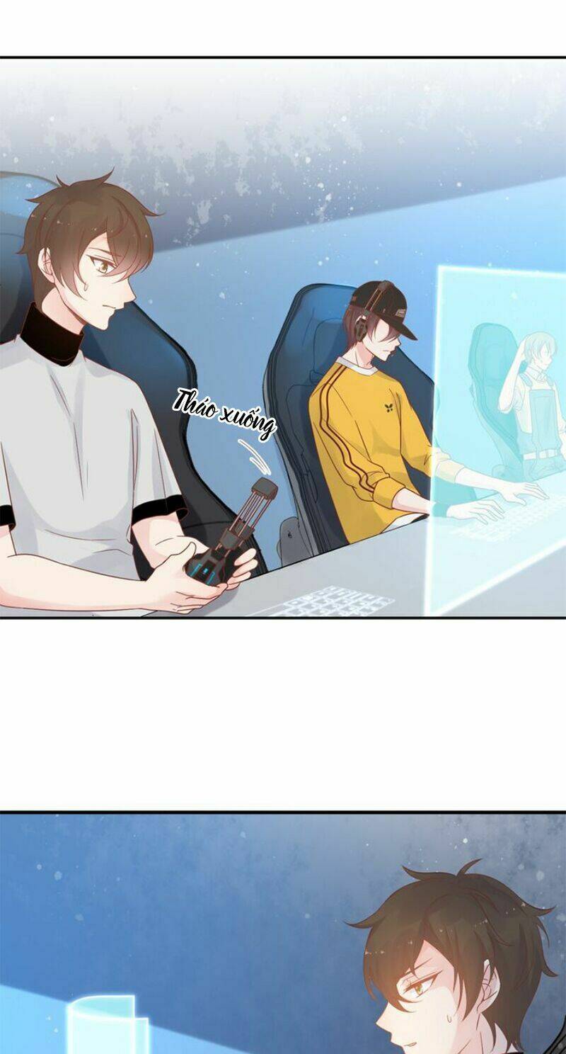 Mật Thất Khốn Du Ngư: Chapter 8