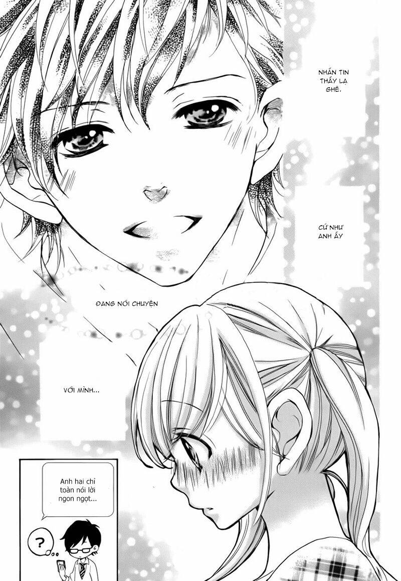 True Love: Chapter 4