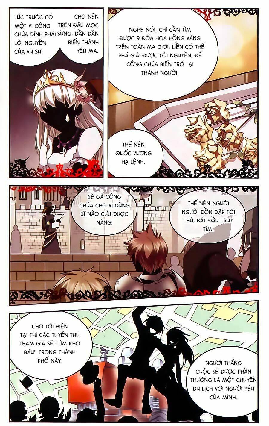 Ma Tạp Tiên Tông: Chapter 84