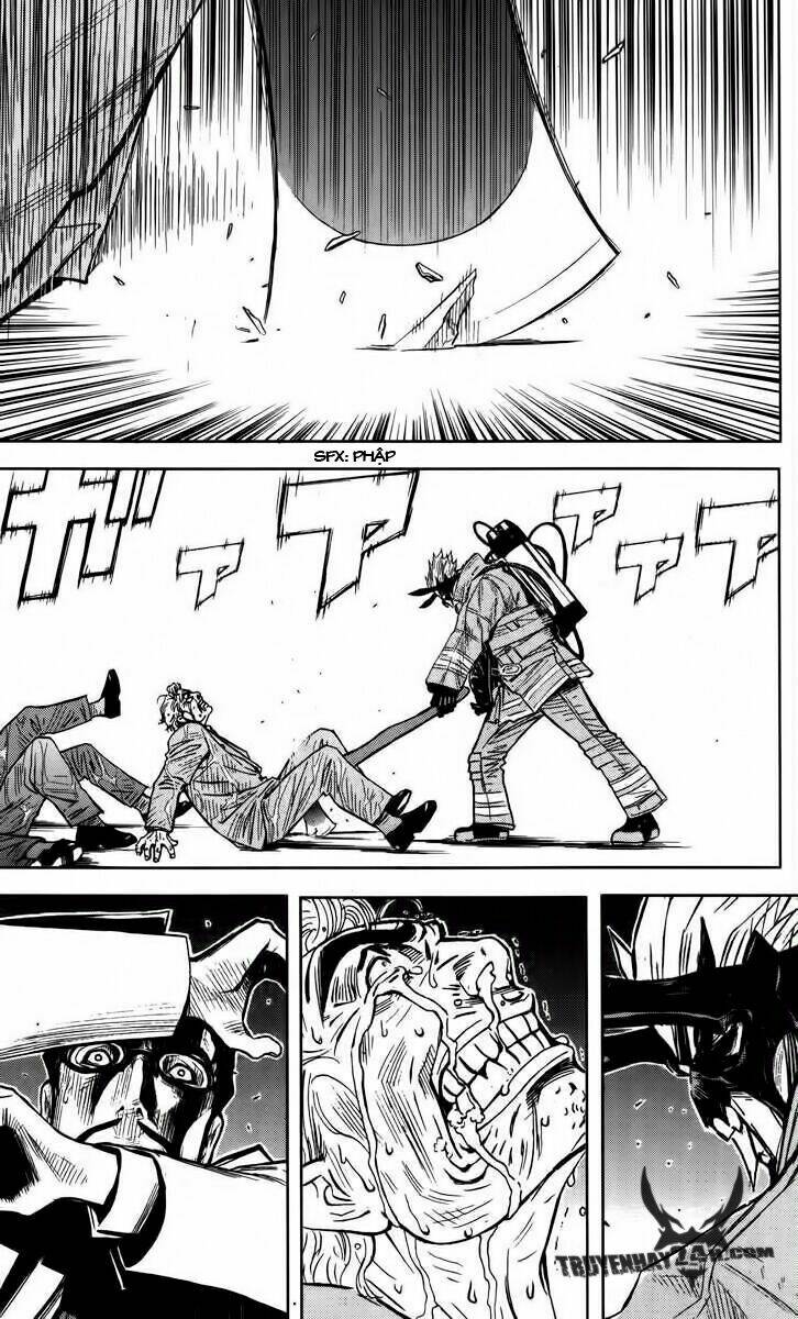 Akumetsu: Chapter 27