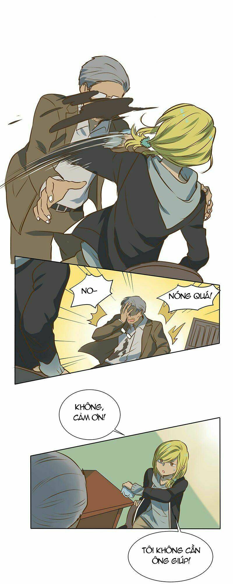 Bí Mật Sâu Sắc Nhất Của Tôi: Chapter 7