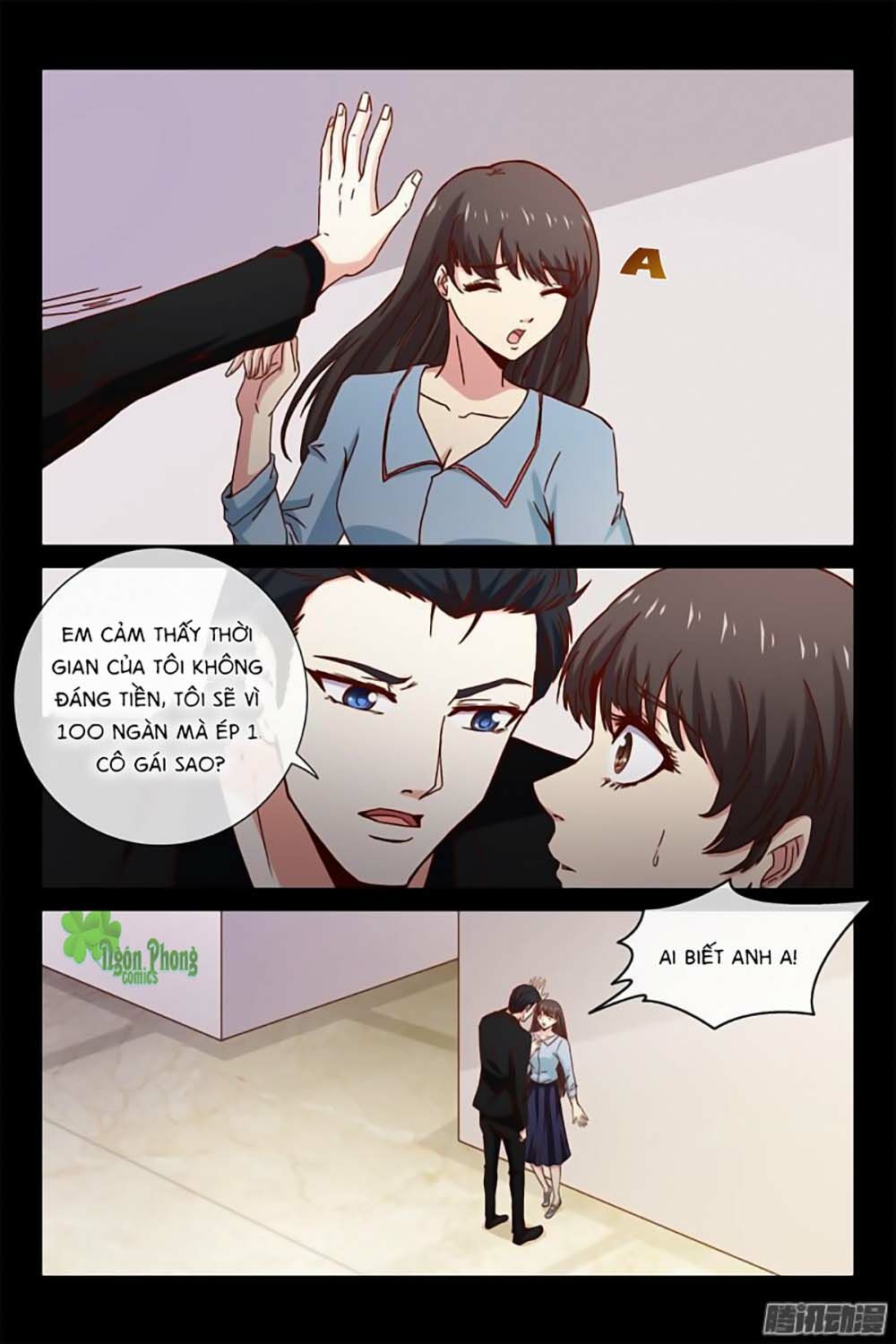 Tình Nhân Khế Ước Của Tổng Tài: Chapter 42