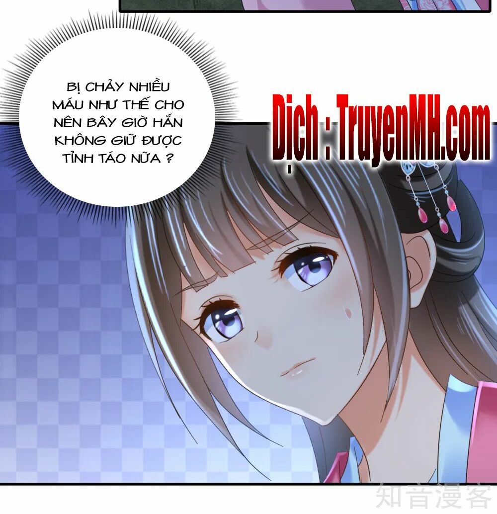 Lãnh Cung Phế Hậu Muốn Nghịch Thiên: Chapter 97