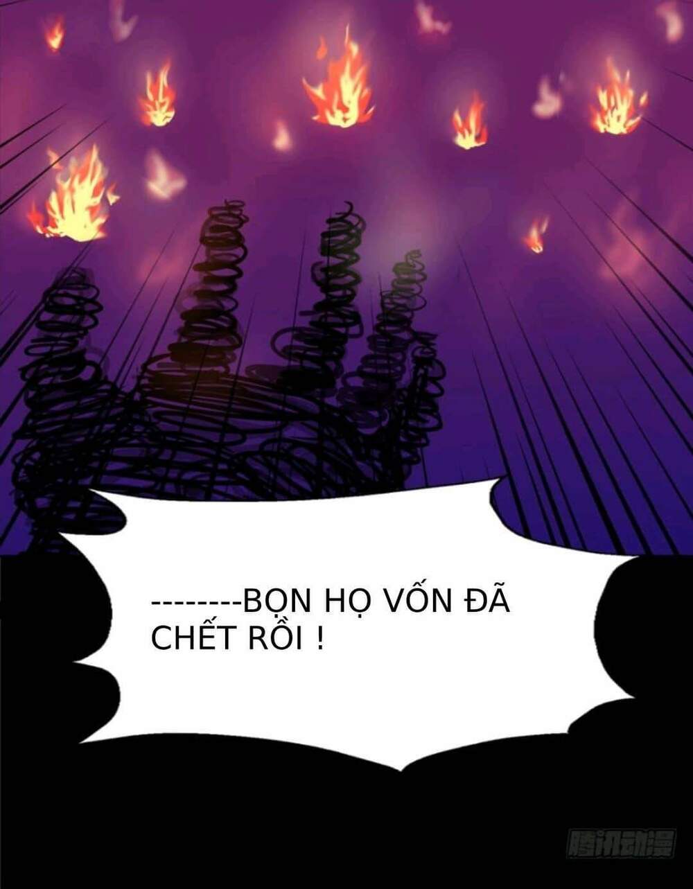 Chạy Đi Âm Sai: Chapter 61