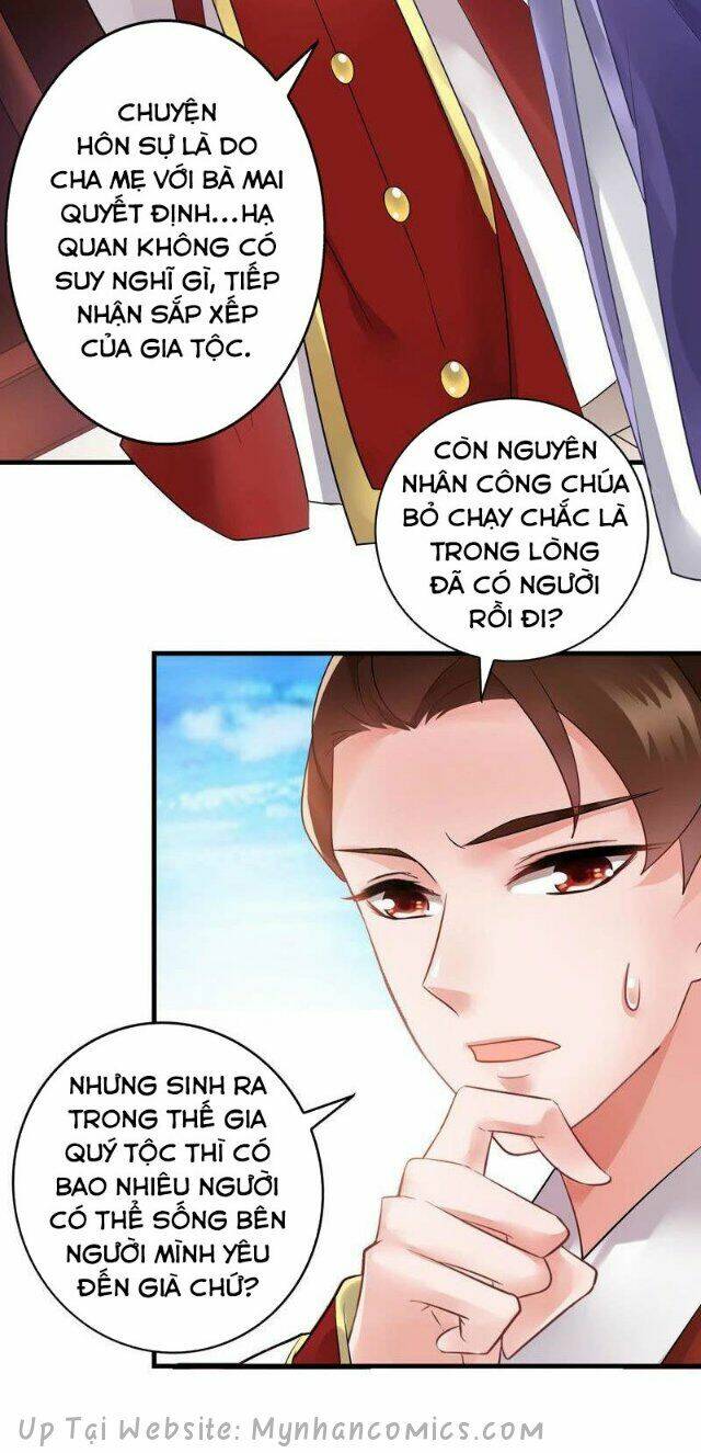 Thái Tử Điện Hạ Có Tin Vui: Chapter 78