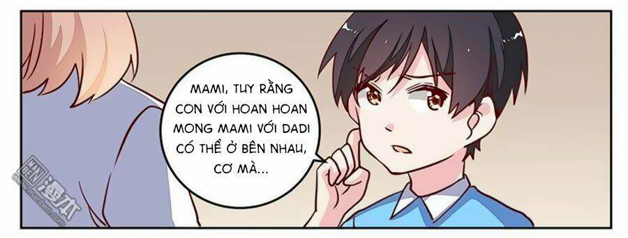 Tổng Tài Đích Thiên Giới Manh Thê: Chapter 73