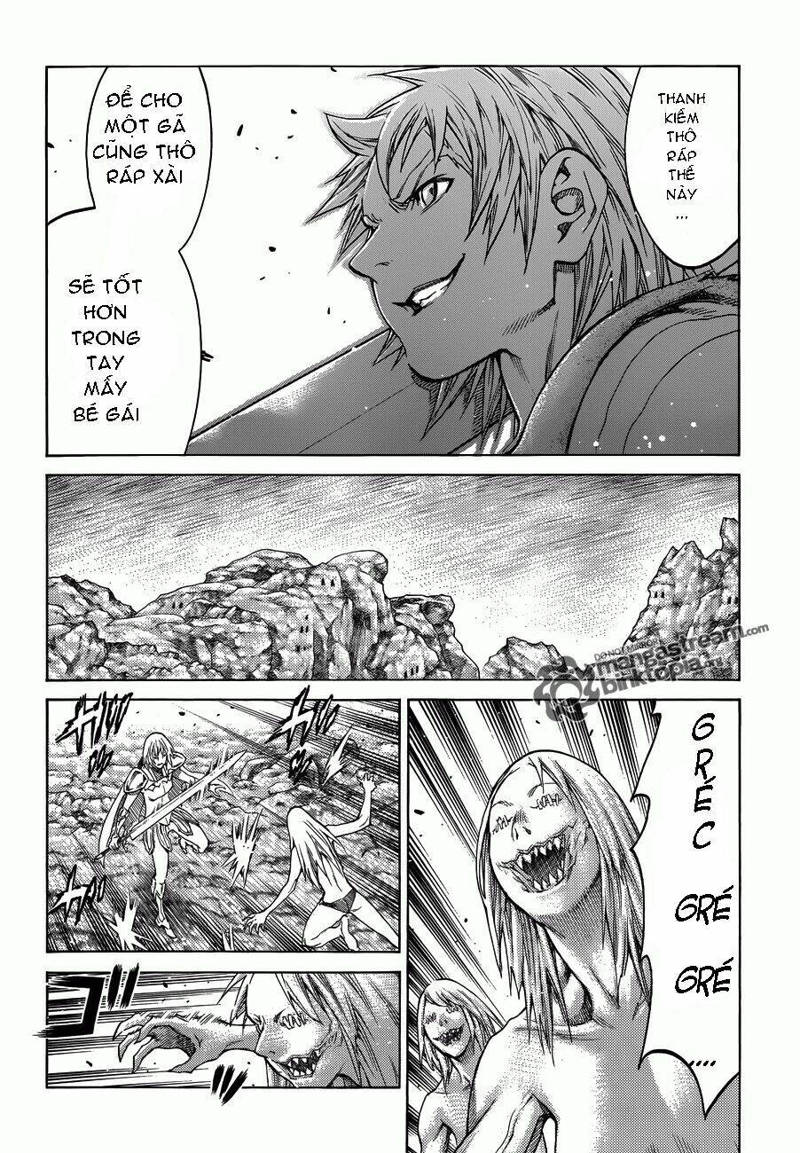 Mắt Bạc: Chapter 115