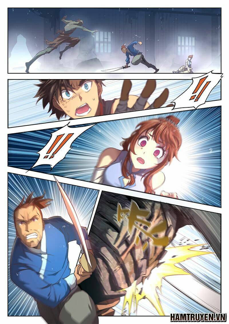 Huyền Giới Chi Môn: Chapter 11