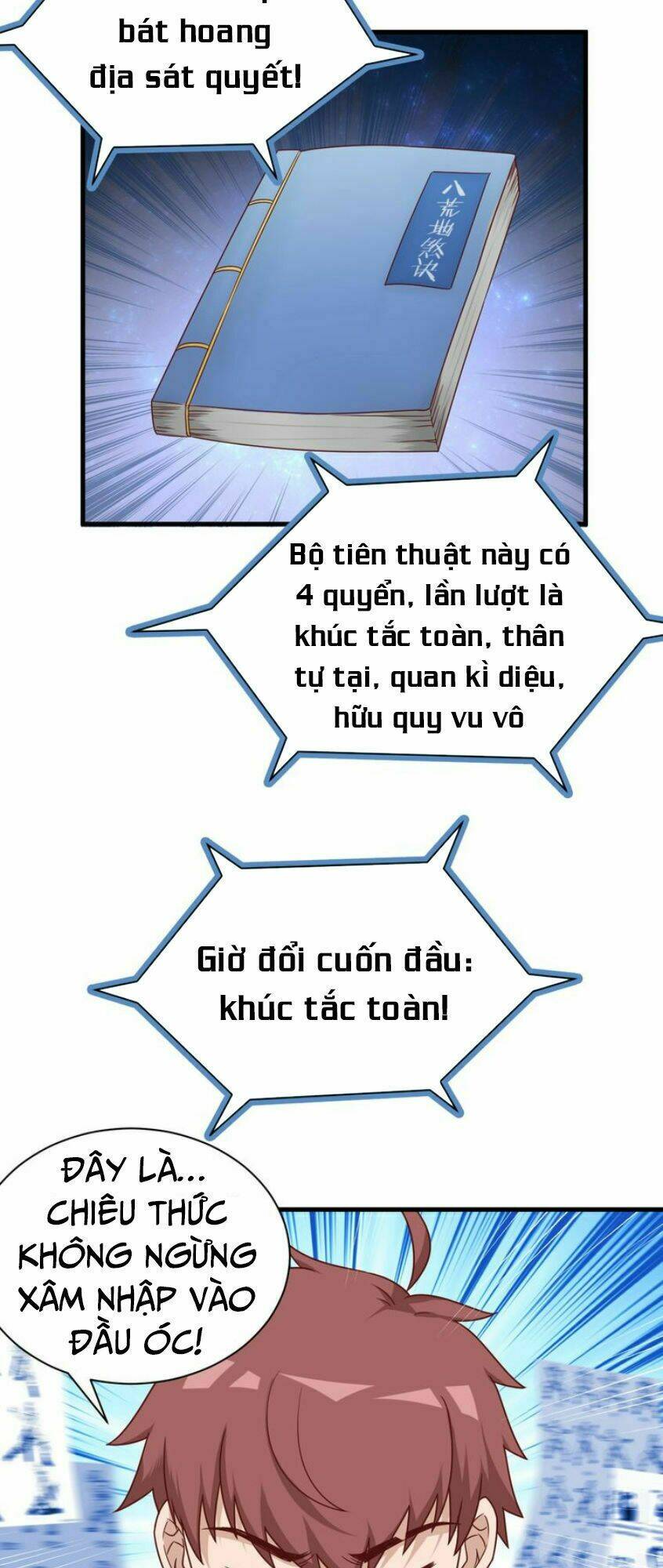 Hệ Thống Tu Tiên Mạnh Nhất: Chapter 35