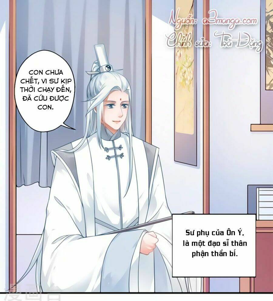 Khuynh Thế Y Phi Muốn Bỏ Chồng: Chapter 61