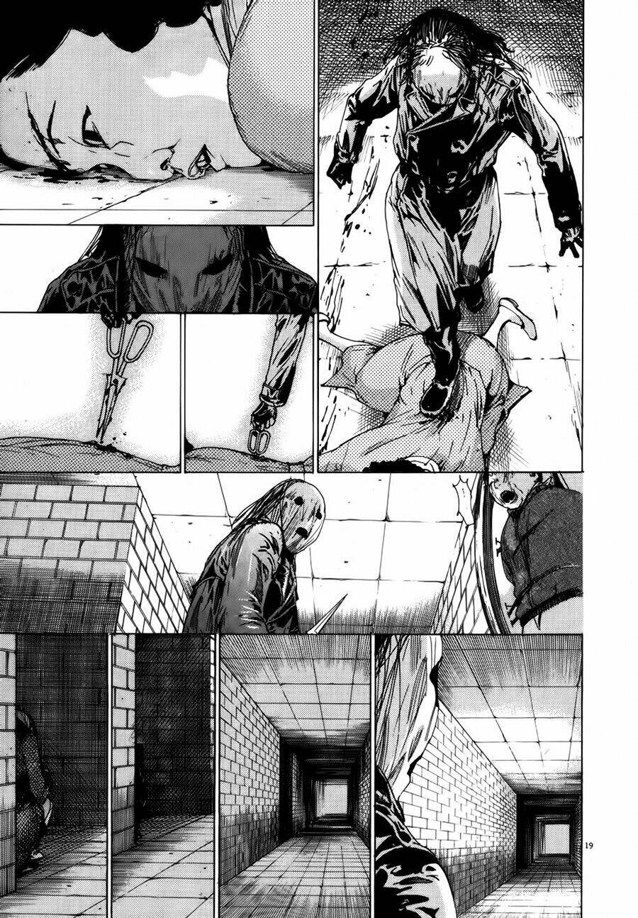 Yuureitou: Chapter 22