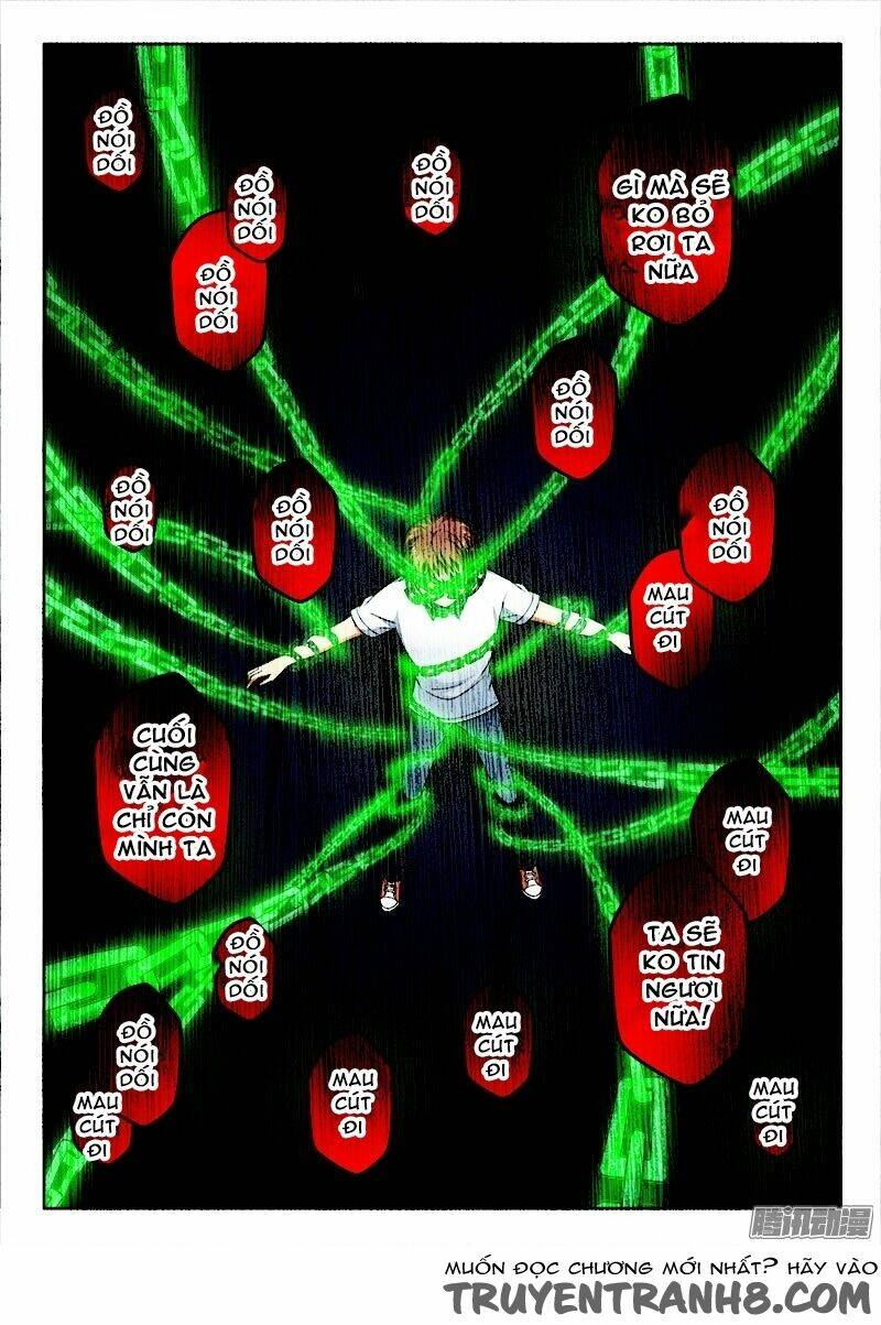 La Sát Đại Nhân Hãy Dừng Chân: Chapter 152