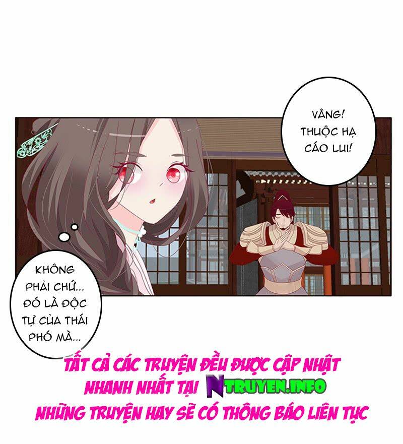 Tướng Quân Mời Ra Trận: Chapter 101