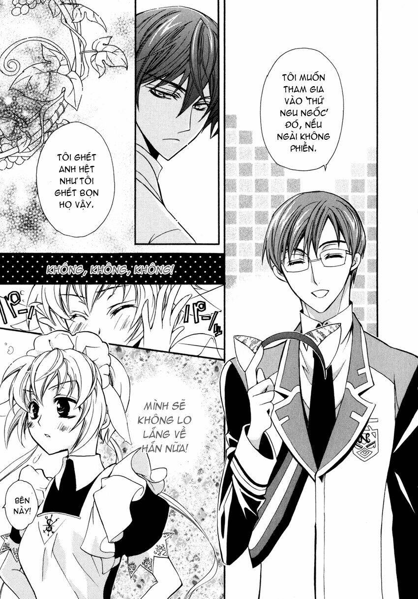 S.L.H (Stray Love Hearts): Chapter 4