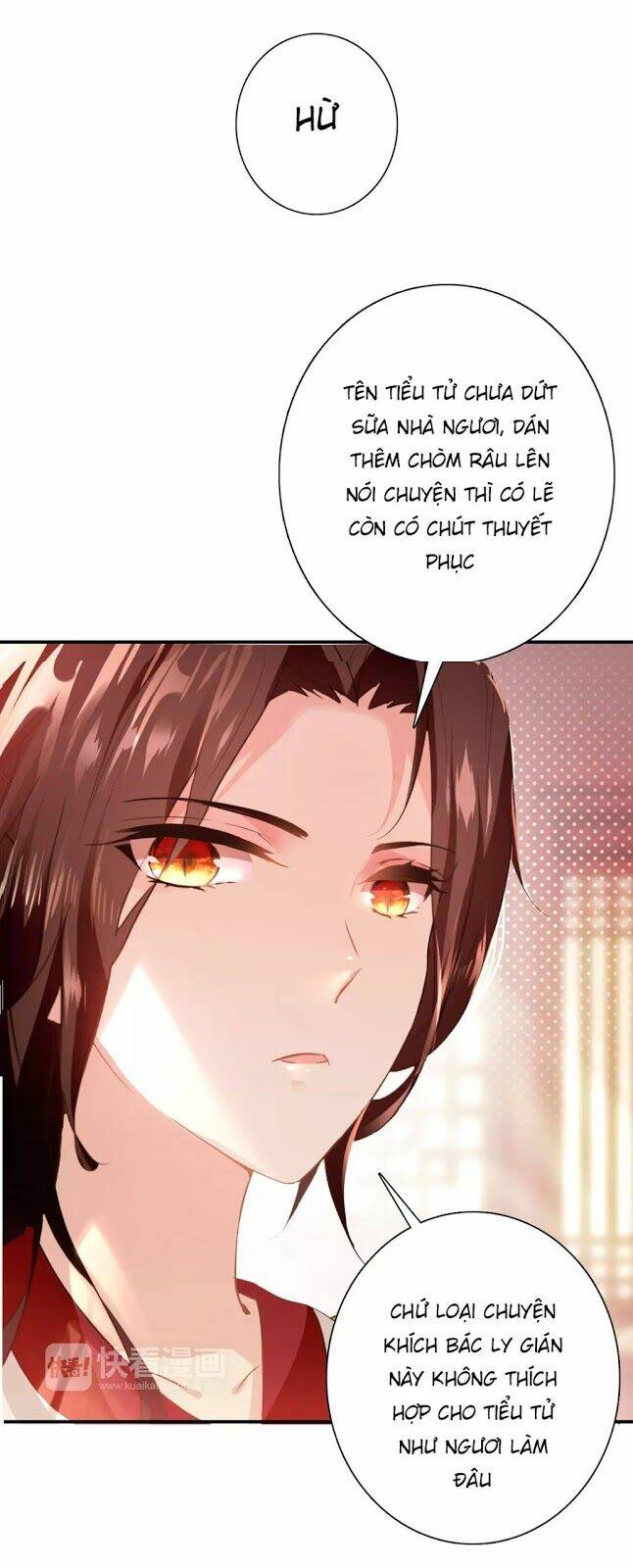 Mỹ Nhân Làm Tướng: Chapter 13