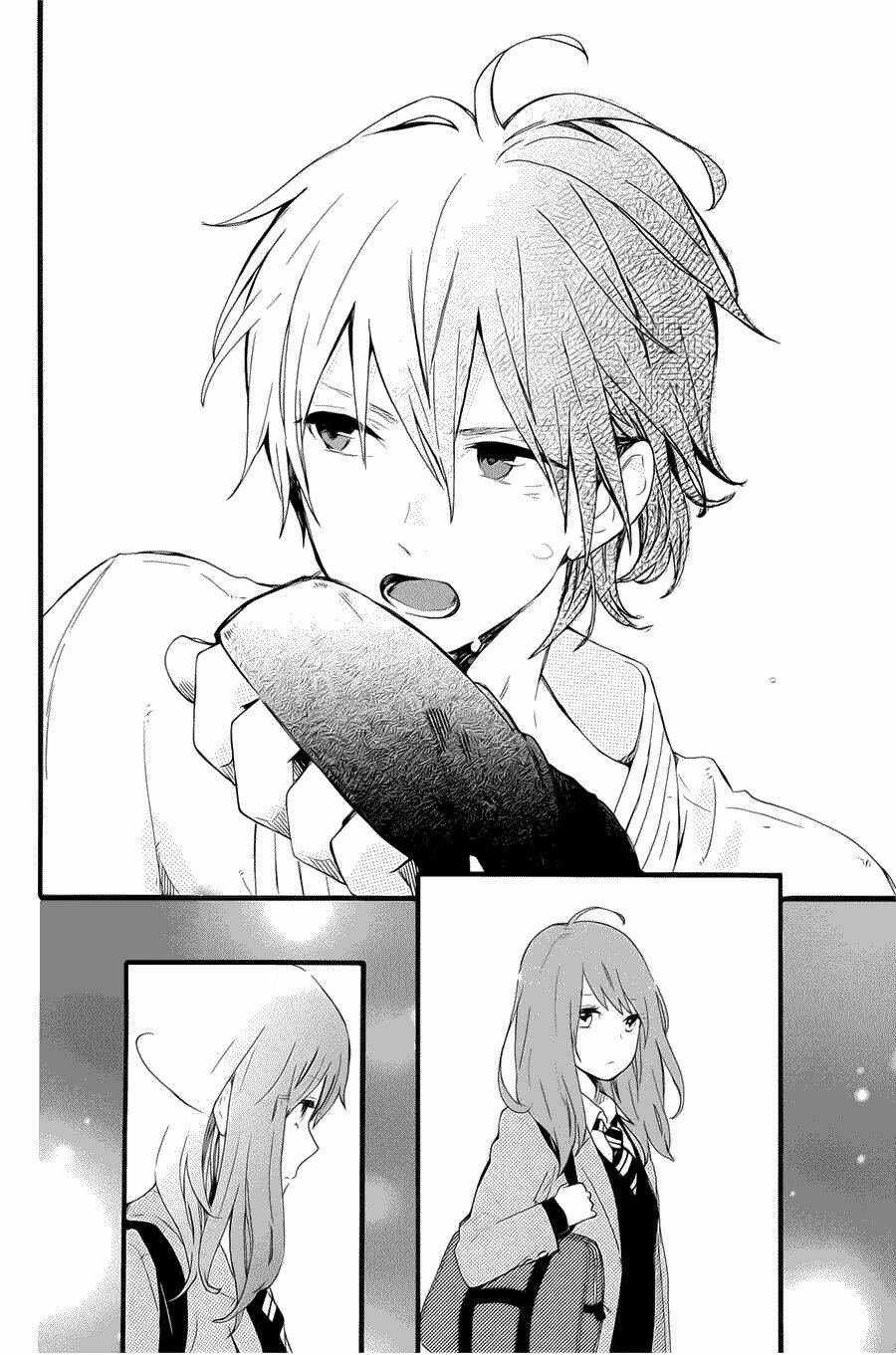 Hibi Chouchou: Chapter 50