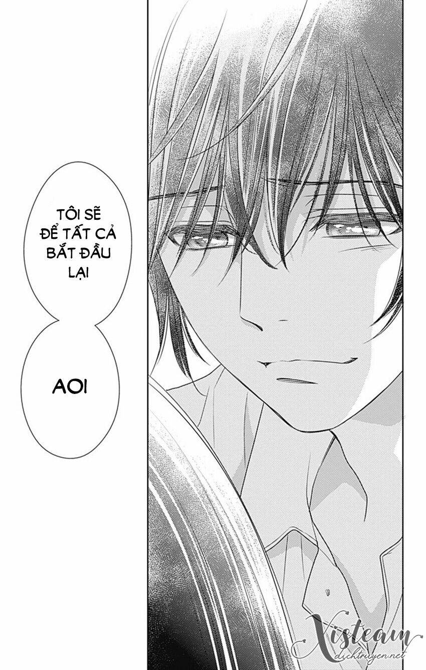 Ai Ga Shinu No Wa Kimi No Sei: Chapter 32