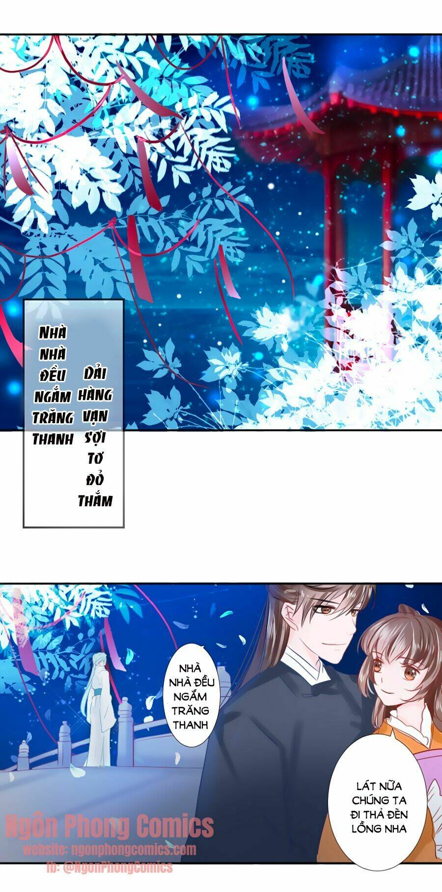 Đường Hoa Nhất Mộng Cổ Phi Truyện: Chapter 22