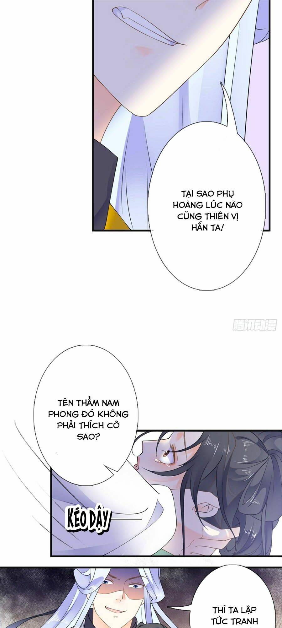Tang Lạc Túy Tại Nam Phong Lý: Chapter 28