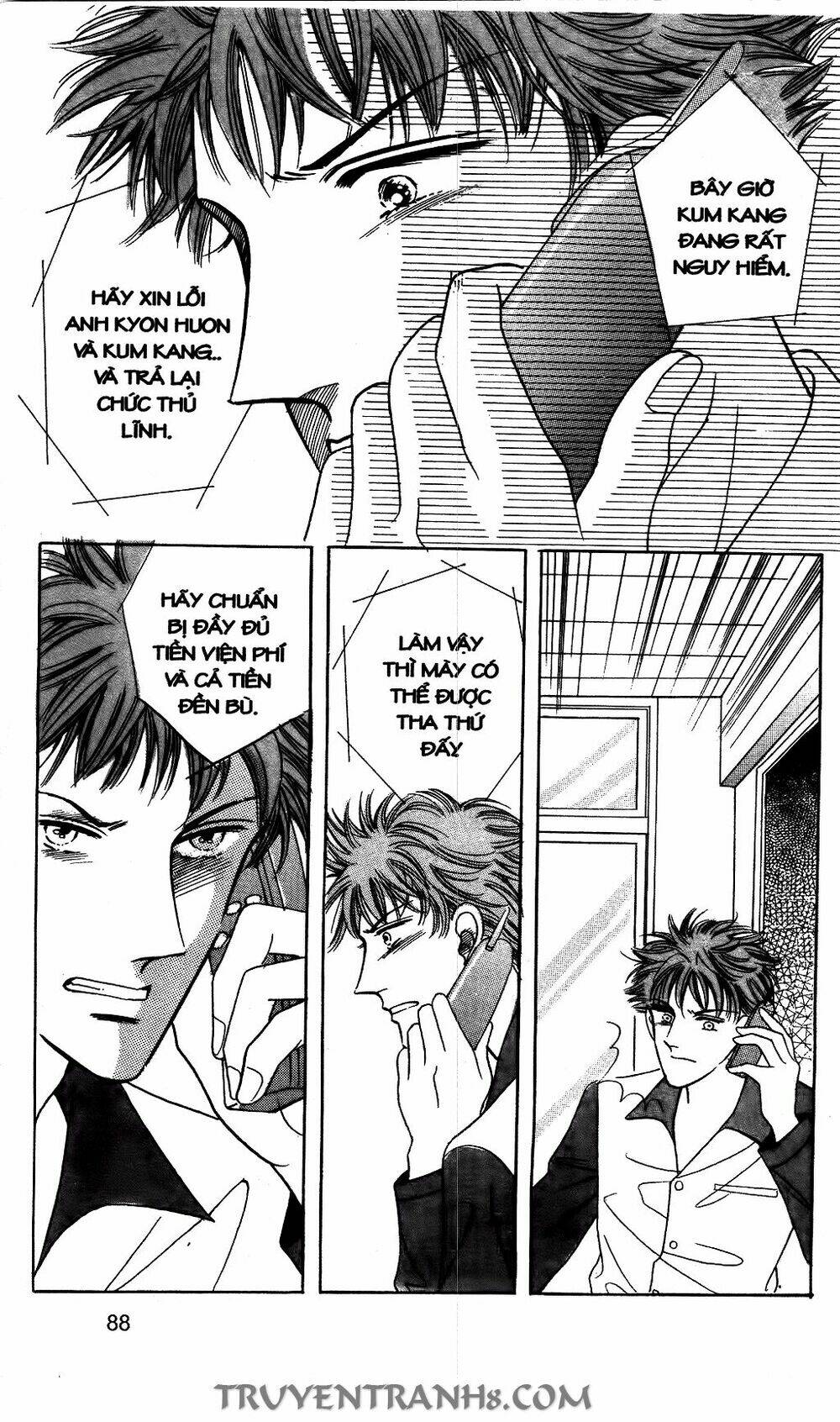 Lọ Lem Kén Rể: Chapter 52