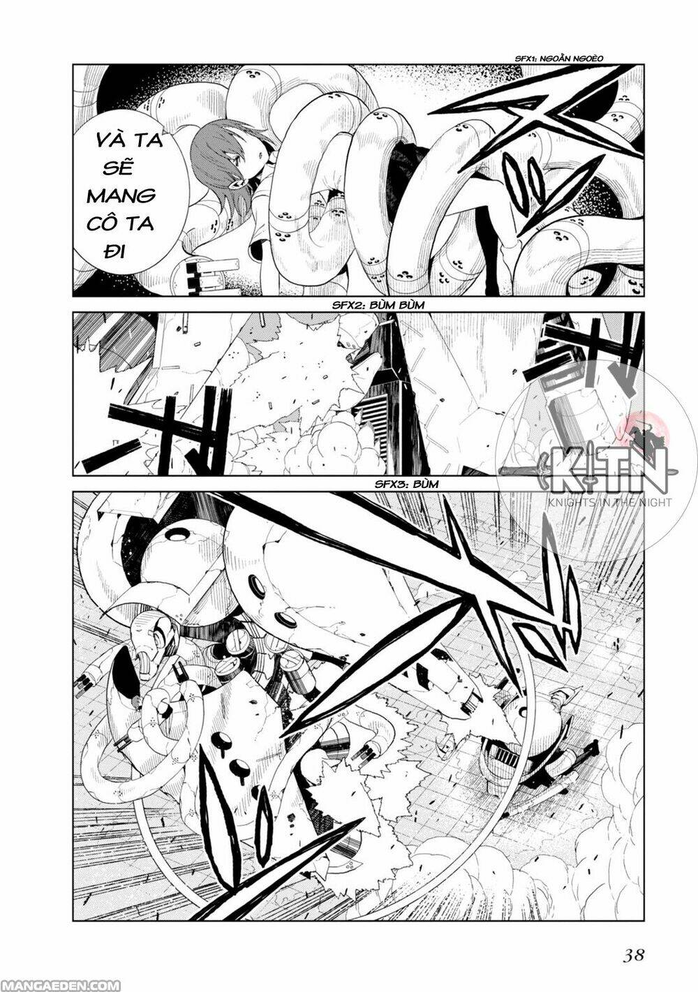 Siêu Năng Lực Gia Mạnh Nhất Thành Phố Học Viện: Chapter 20