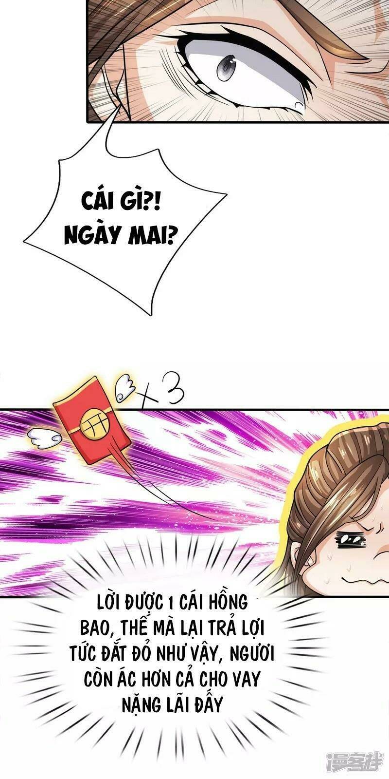 Chí Tôn Hồng Bao Hoàng Đế: Chapter 28