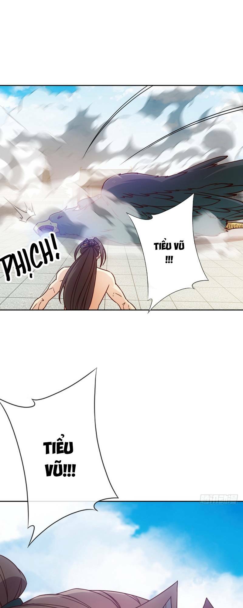Hồng Thiên Thần Tôn: Chapter 33