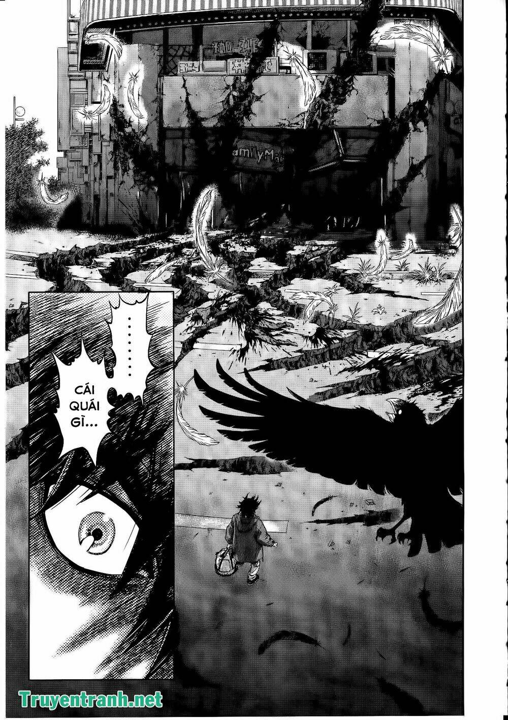 Devil Vs Hades: Chapter 6
