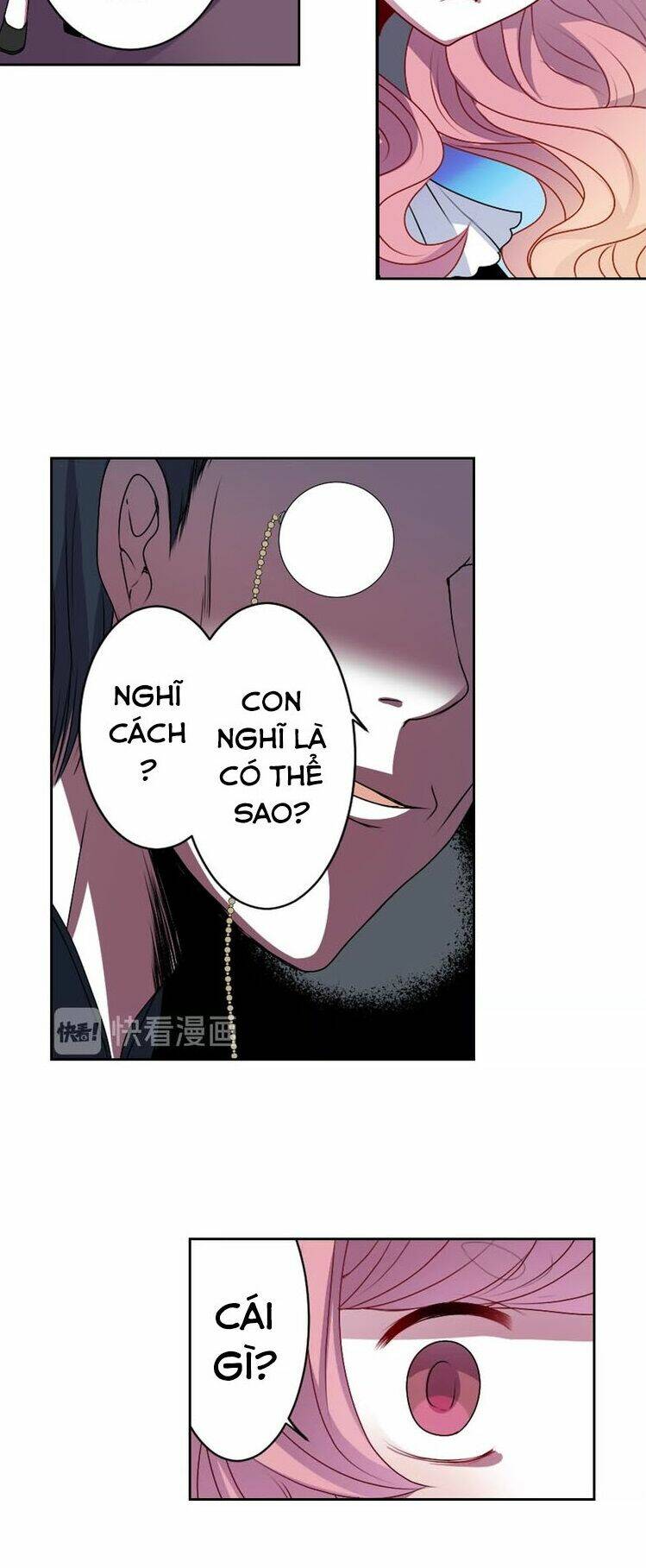 Linh Chúc Thiếu Nữ: Chapter 9