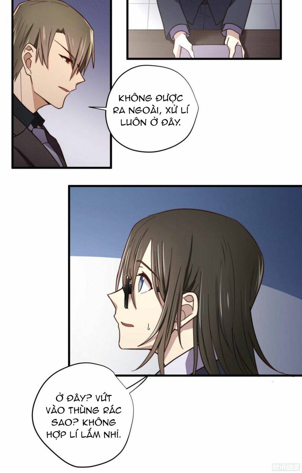 Đơn Phương Yêu Thầm Anh: Chapter 16