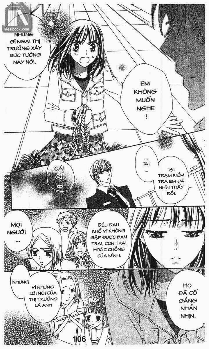 Tình Yêu Định Mệnh: Chapter 33