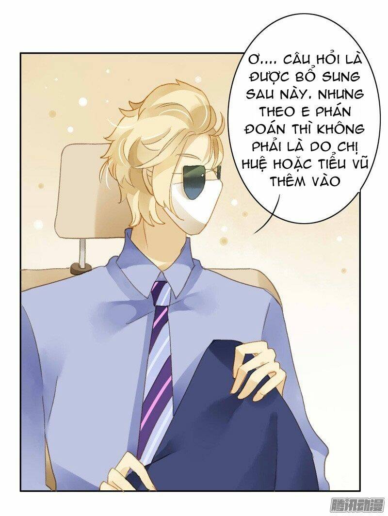 Sức Mạnh Của Sắc Đẹp: Chapter 91