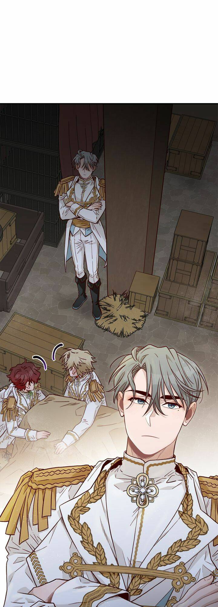 Aristité Được Ban Phước Một Lời Nguyền: Chapter 2