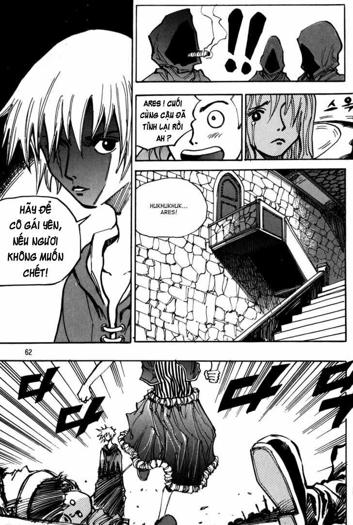 Ares - Kiếm Sĩ Lang Thang: Chapter 112