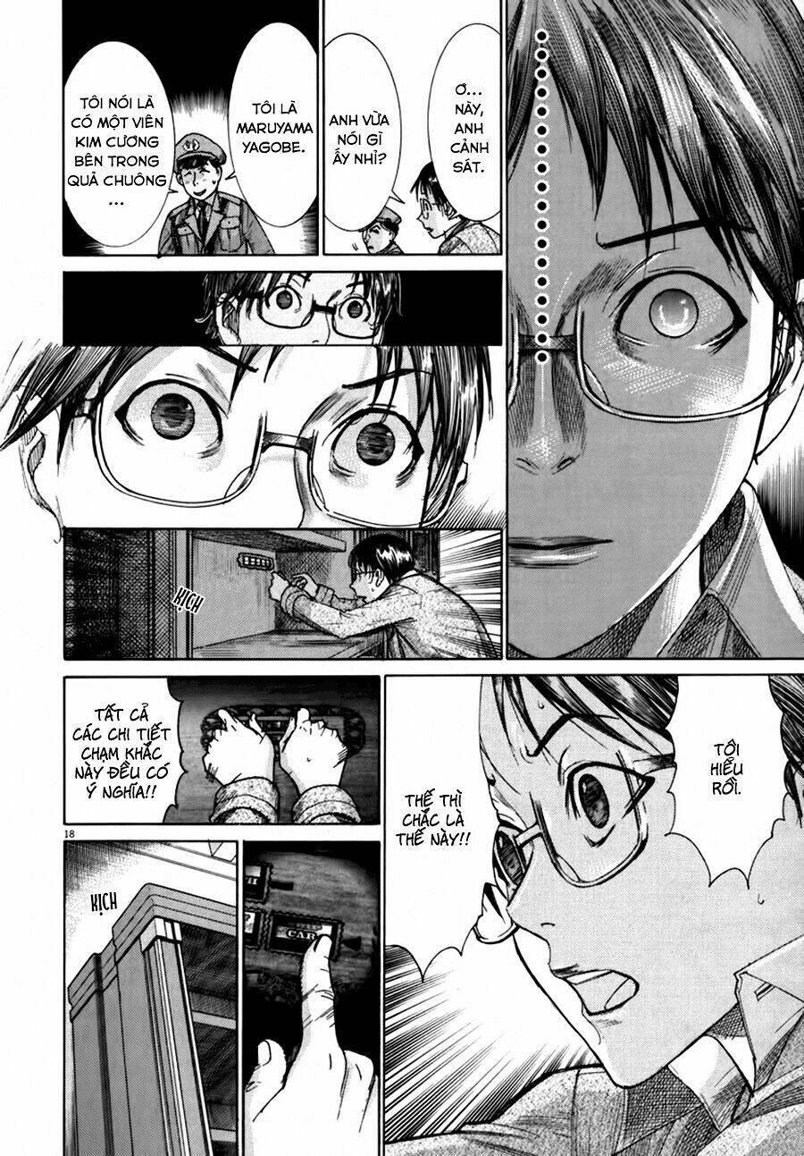Yuureitou: Chapter 23