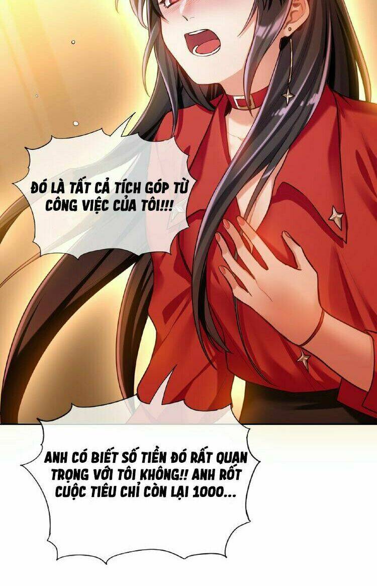 Tổng Tài Khăng Khăng Lấy Vợ Thế Thân: Chapter 1
