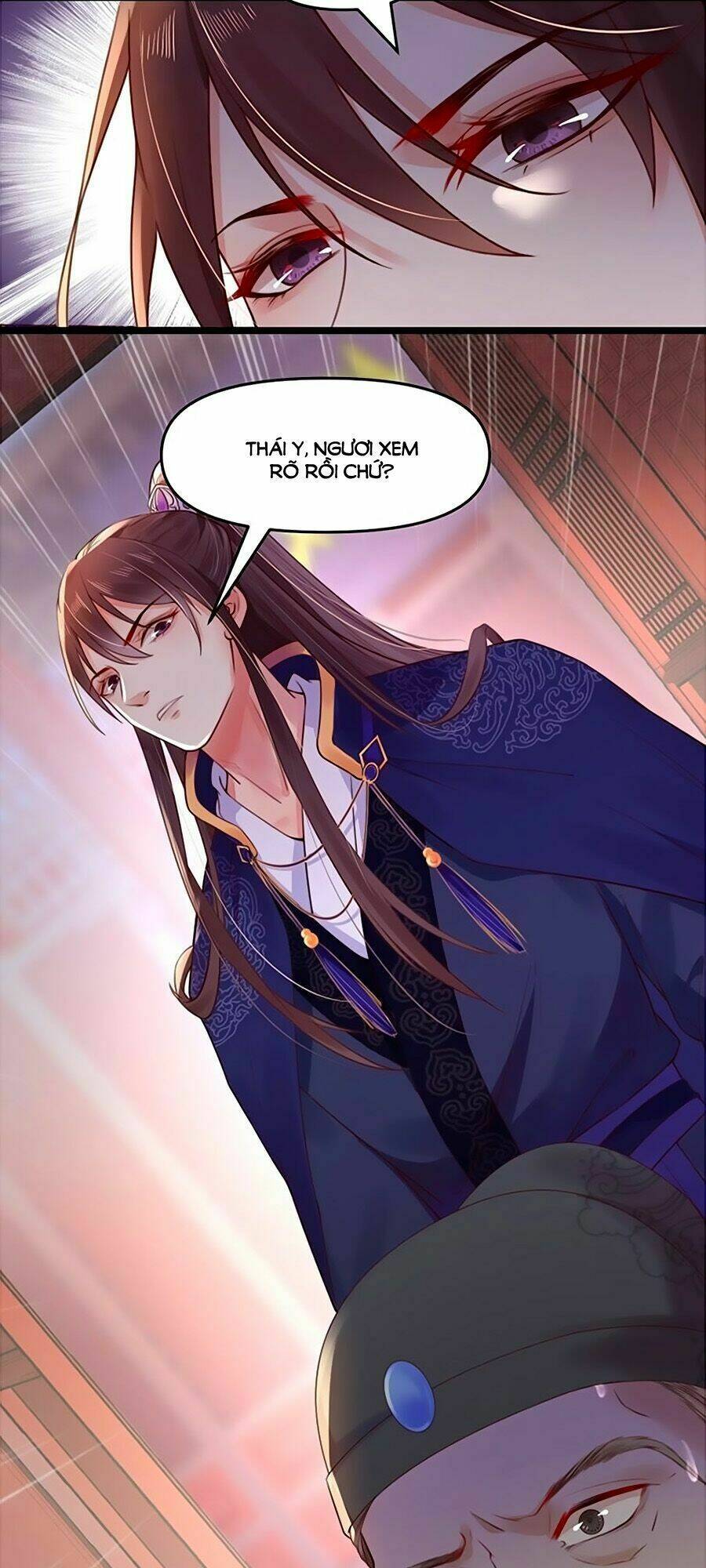 Hoạn Phi Hoàn Triều: Chapter 12