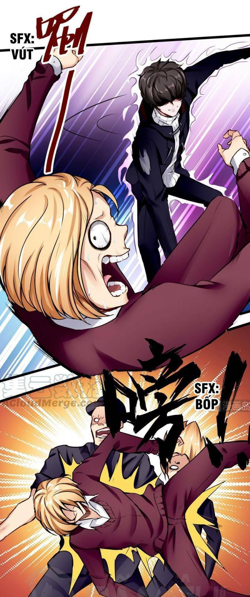 Siêu Cấp Kiện Bàn Hiệp: Chapter 41