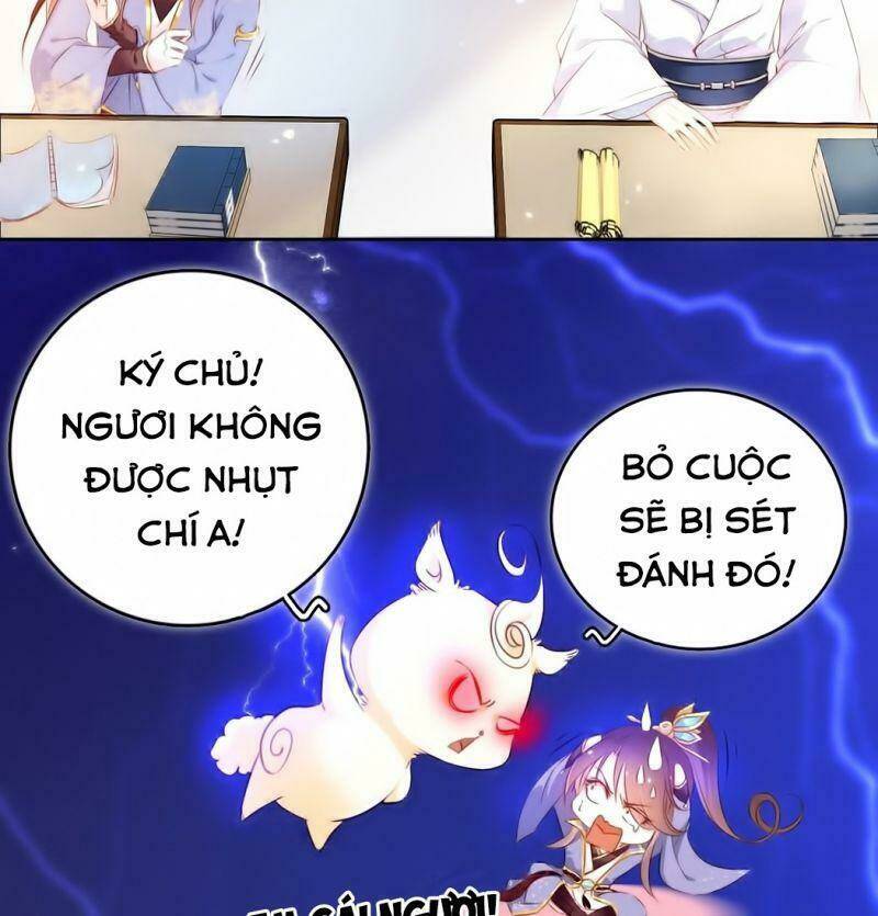 Nàng Trở Thành Bạch Nguyệt Quang Của Vương Gia Bệnh Kiều: Chapter 4