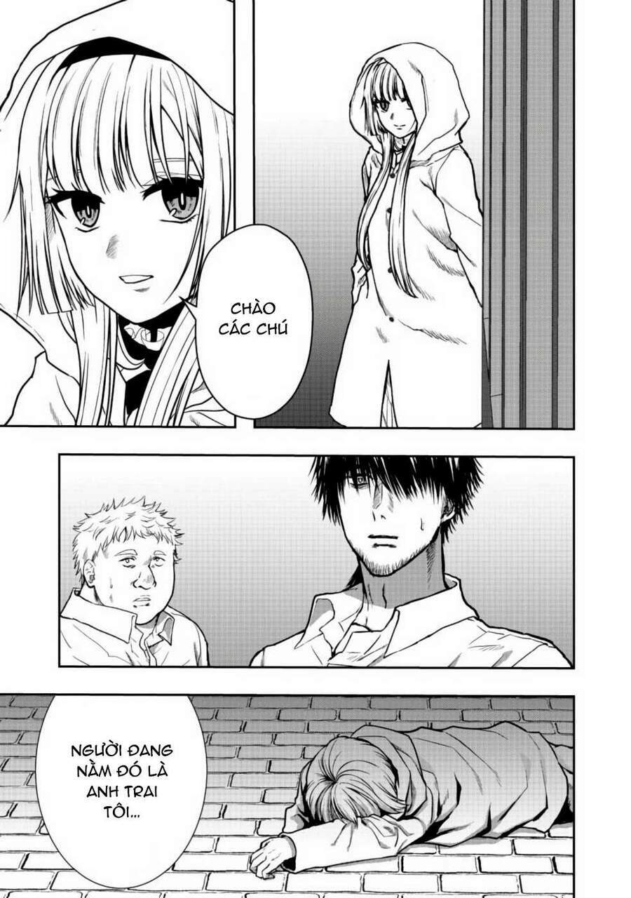 Sword, Tiara And High Heels: Chapter 4