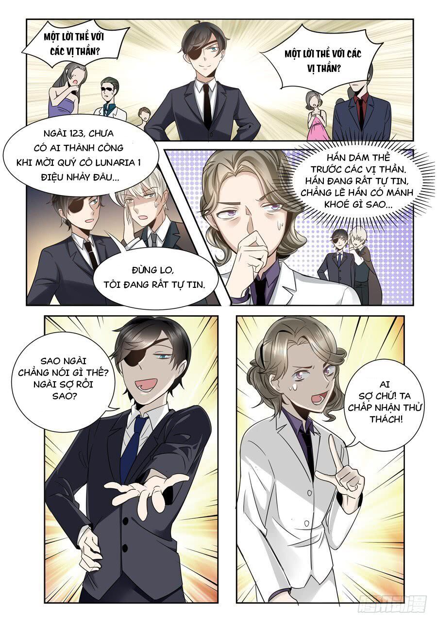 After Transformation, Mine And Her Wild Fantasy: Chapter 52