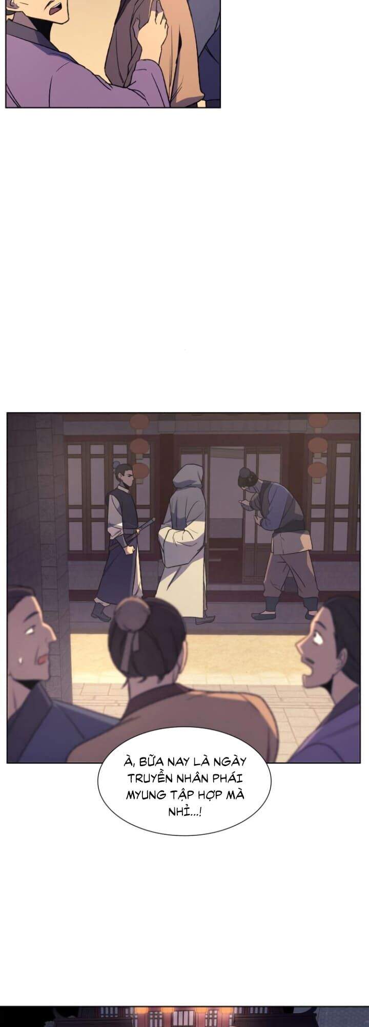 Ta Chuyển Sinh Thành Cuồng Quỷ Truyền Nhân: Chapter 4