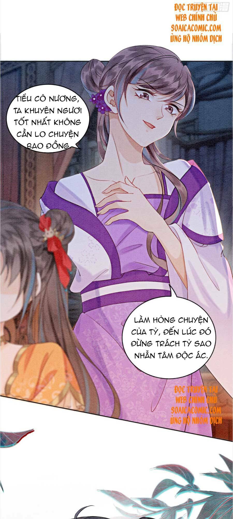 Bắt Đầu Hủy Hôn Để Công Lược Vương Gia: Chapter 28